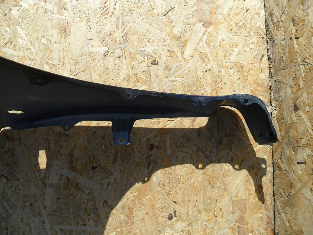 фото №8, Toyota aygo 2005- крыло левый