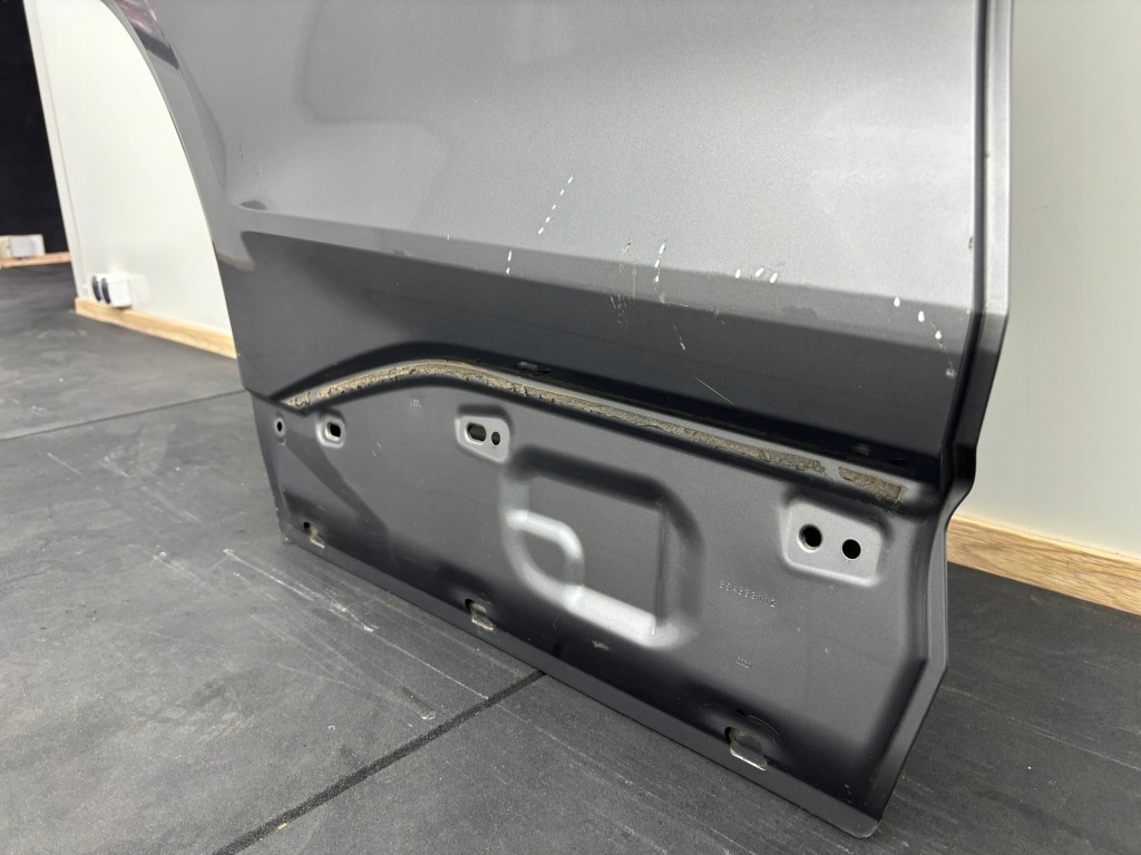 фото №11, Audi q4 e-tron etron sportback 89a дверь правое задние задняя poznań giełda