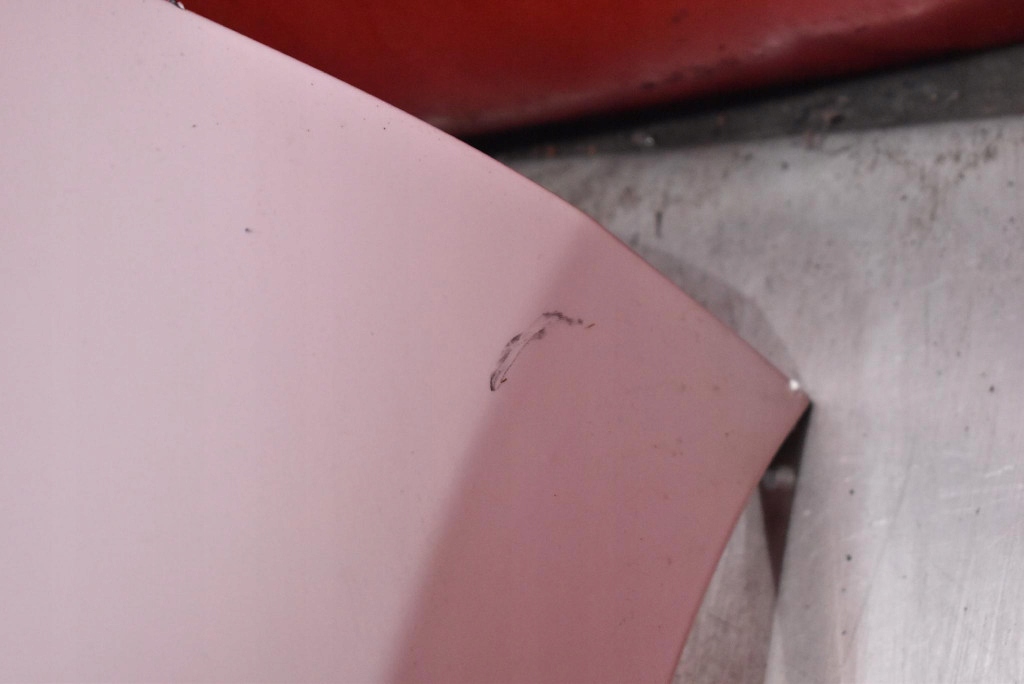 фото №10, Бампер задняя задний белый nissan leaf 1 i za0 lift 10-17