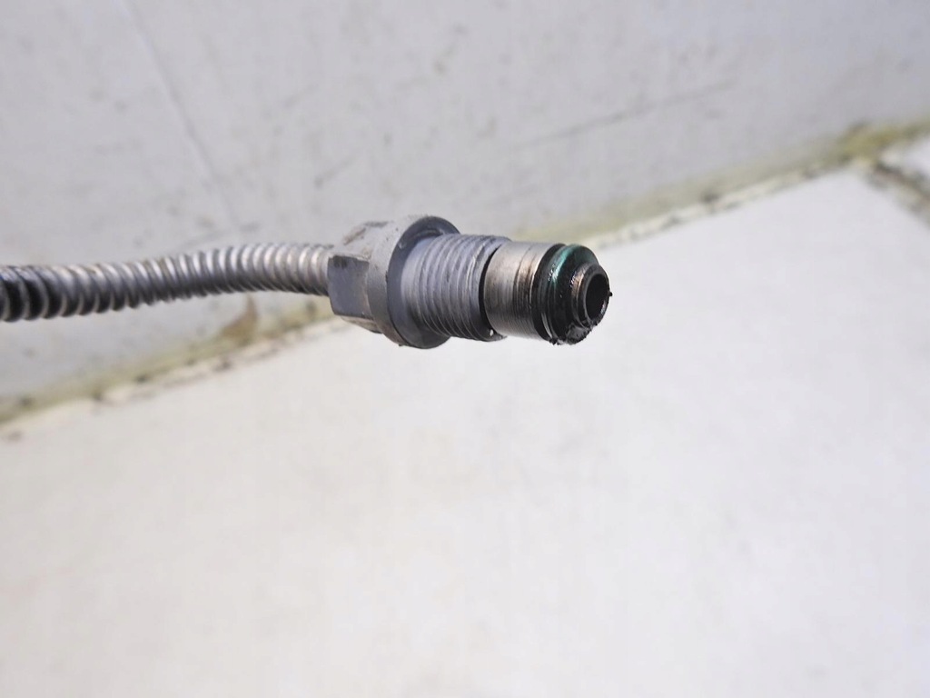 фото №5, Шланг оливи турбіни nissan nv200 1.5 dci