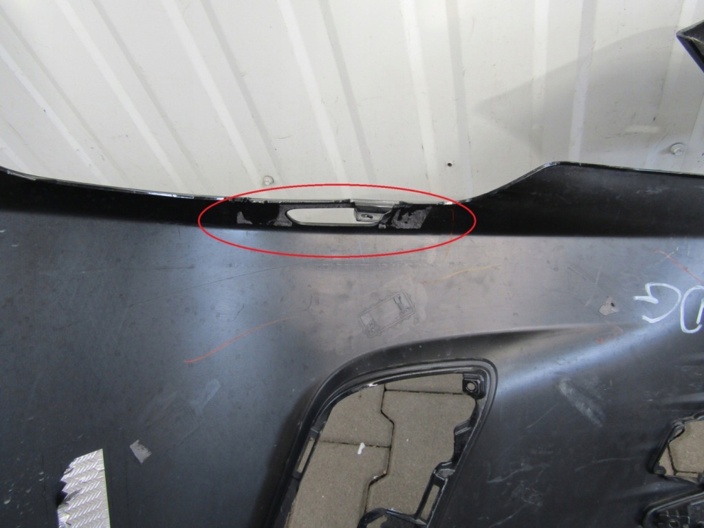 фото №11, Бампер перед передній lexus rx v 5 22-