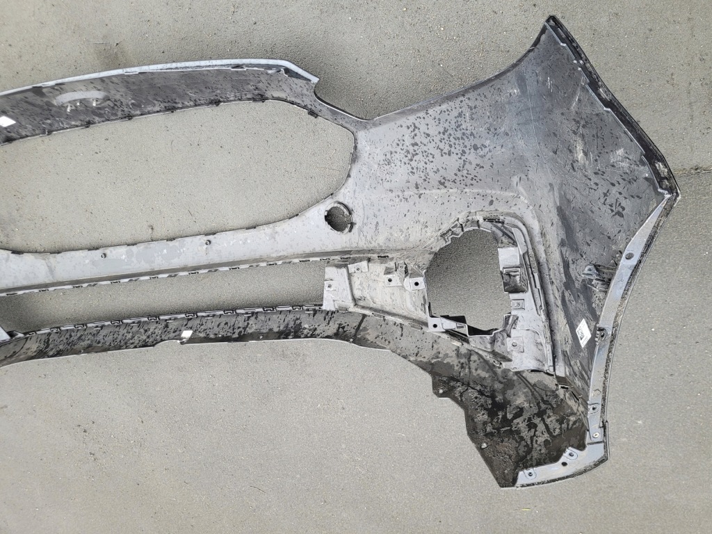 фото №14, Бампер передний ford galaxy mk3 przed liftem 15-19 / lift mk4 19-24