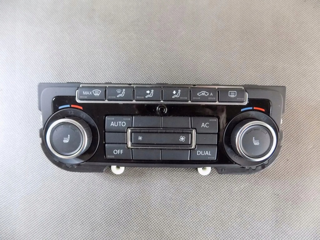 фото №1, Vw touran ii панель кондиціонера 5k0907044dg