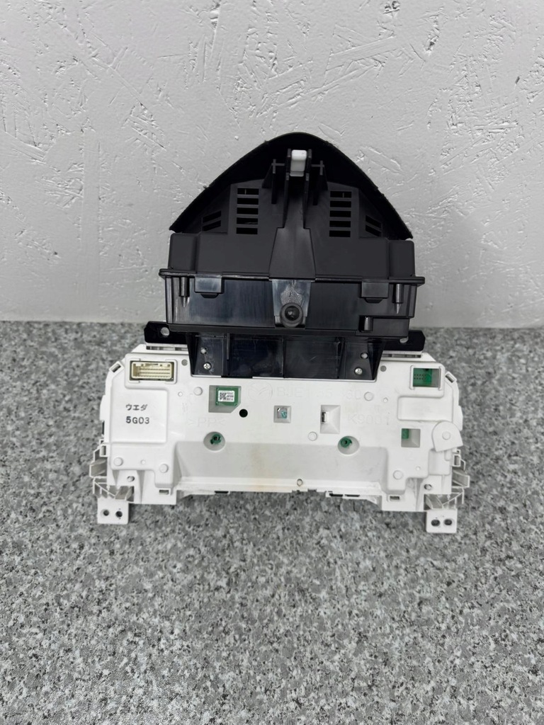 фото №13, Дисплей head up лічильник mazda cx3 cx-3 2015-2020 bje155430