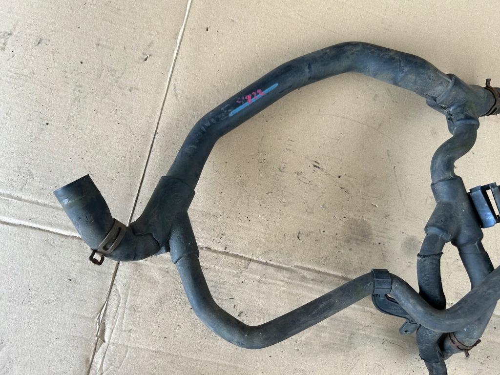 фото №2, Труба wąż шланг wody renault kangoo i 1.9 d