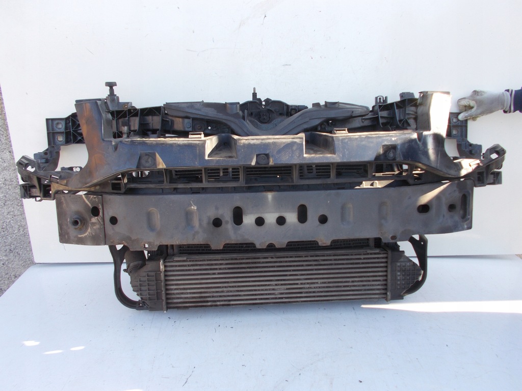 фото №16, Крыло бампер капот pas перед лампа радиатор ford kuga i 1 08