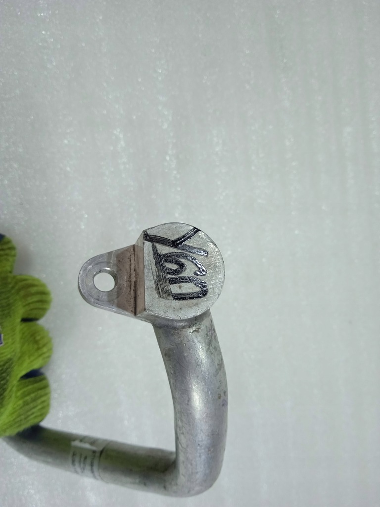 фото №6, Шланг кондиціонера jaguar e-pace evoque