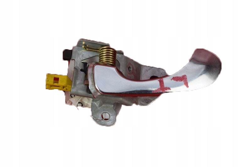 фото №1, Ручка внутрішня ліва задня mitsubishi space star