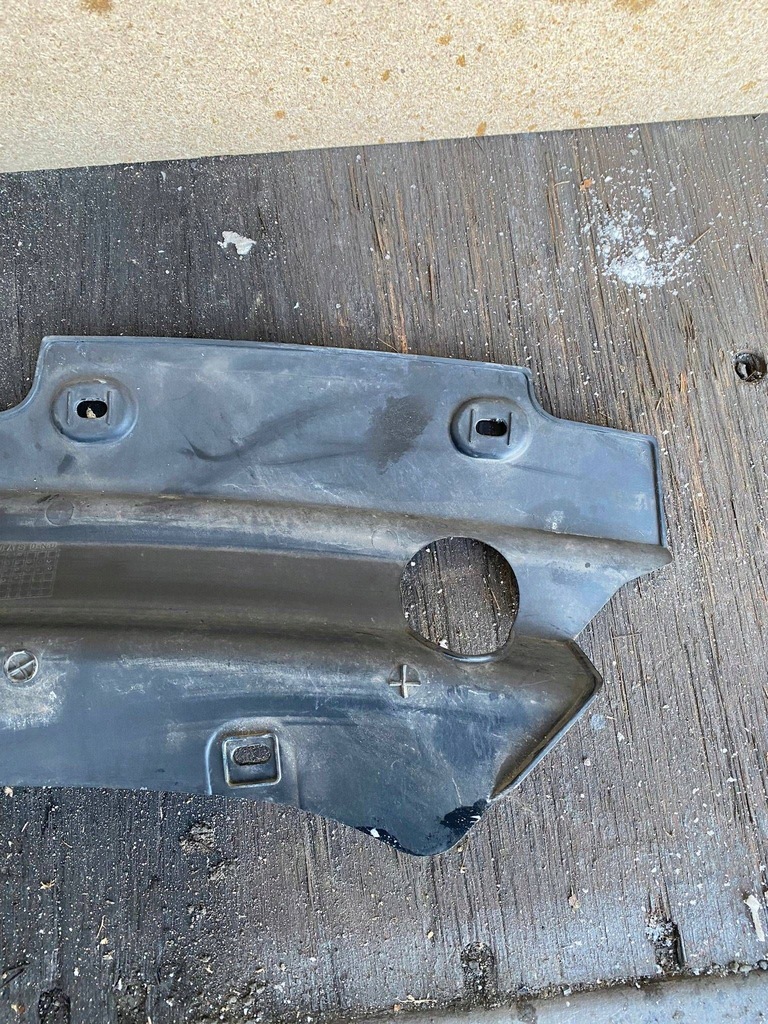 фото №6, Пластик защита поперечина перед - ford kuga ii escape iii - 17r lift - jj5416613