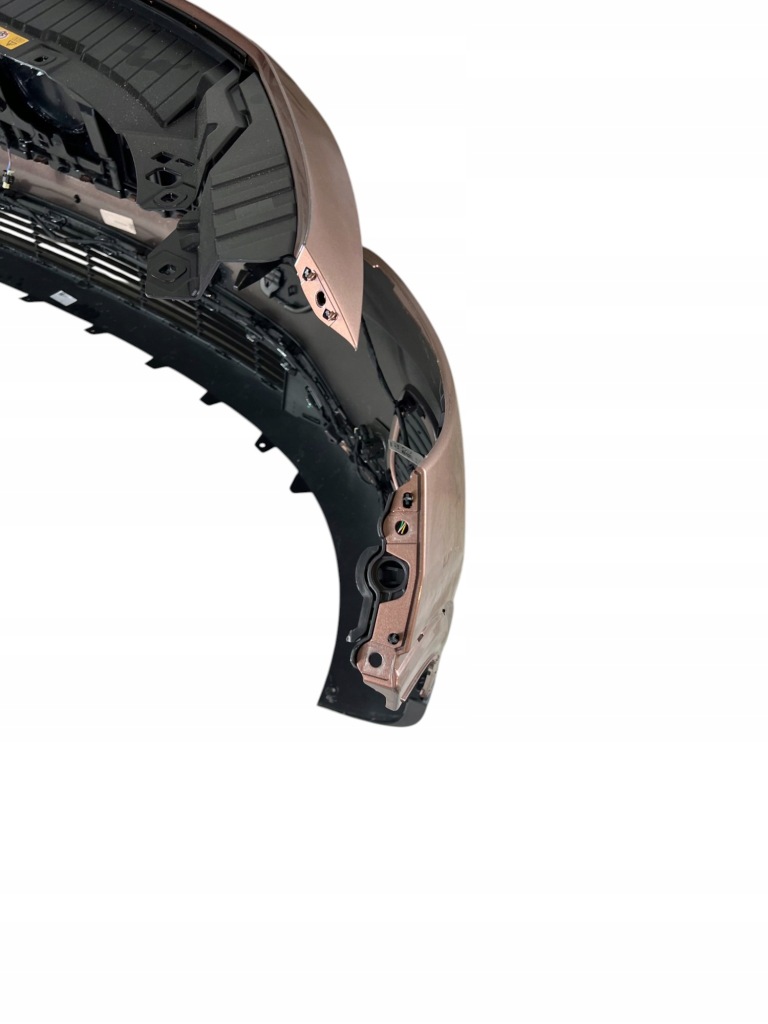 фото №9, Бампер перед передній mercedes w243 h243 eqa a2438850001