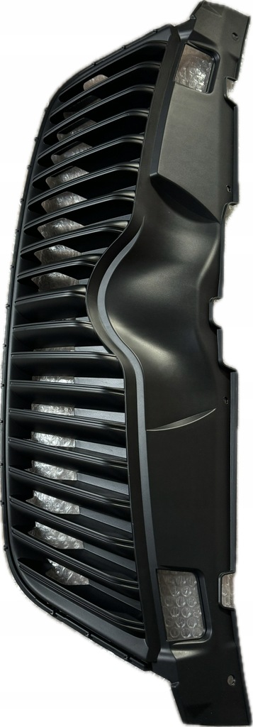 фото №1, Решётка радиатора решётка радиатора skoda fabia roomster ii 5j0853668c