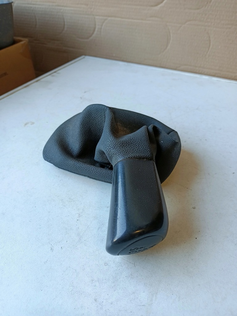 фото №1, Ручка перемикання передач skoda fabia i