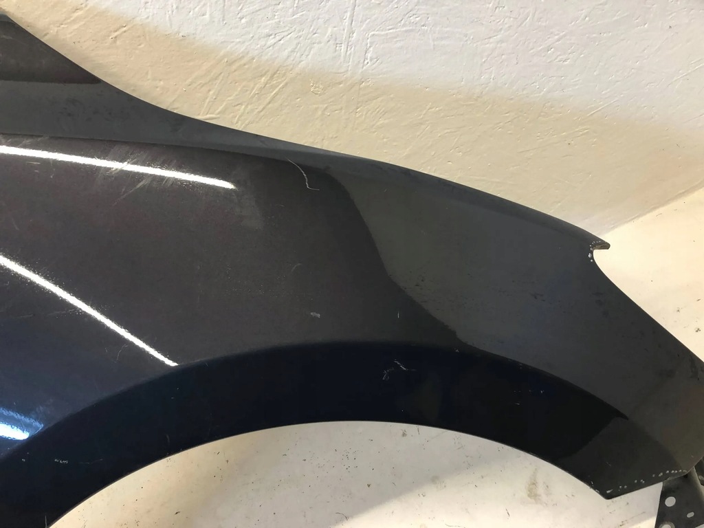 фото №6, Mazda 2 крила правий 15 -