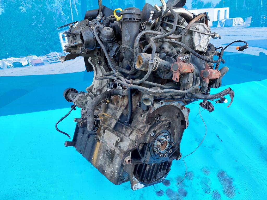 Двигун mondeo mk4 s-max 2.0 td qxwa 184.000 km Ціна