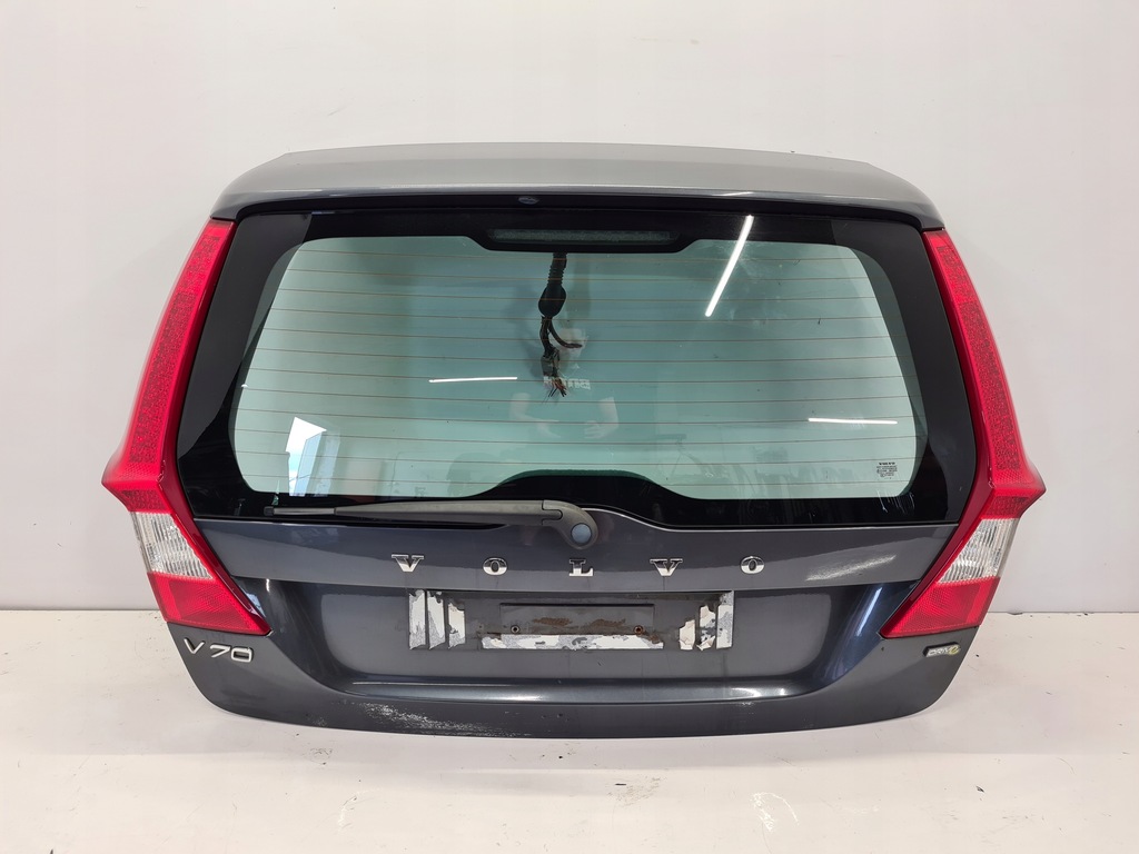 фото №1, Volvo v70 iii крышка багажника багажника 455-16