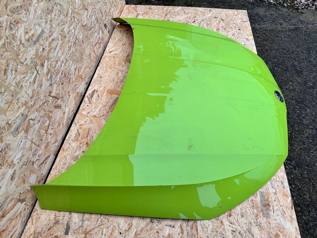 фото №9, Skoda octavia iv капот крышка двигателя 2020-