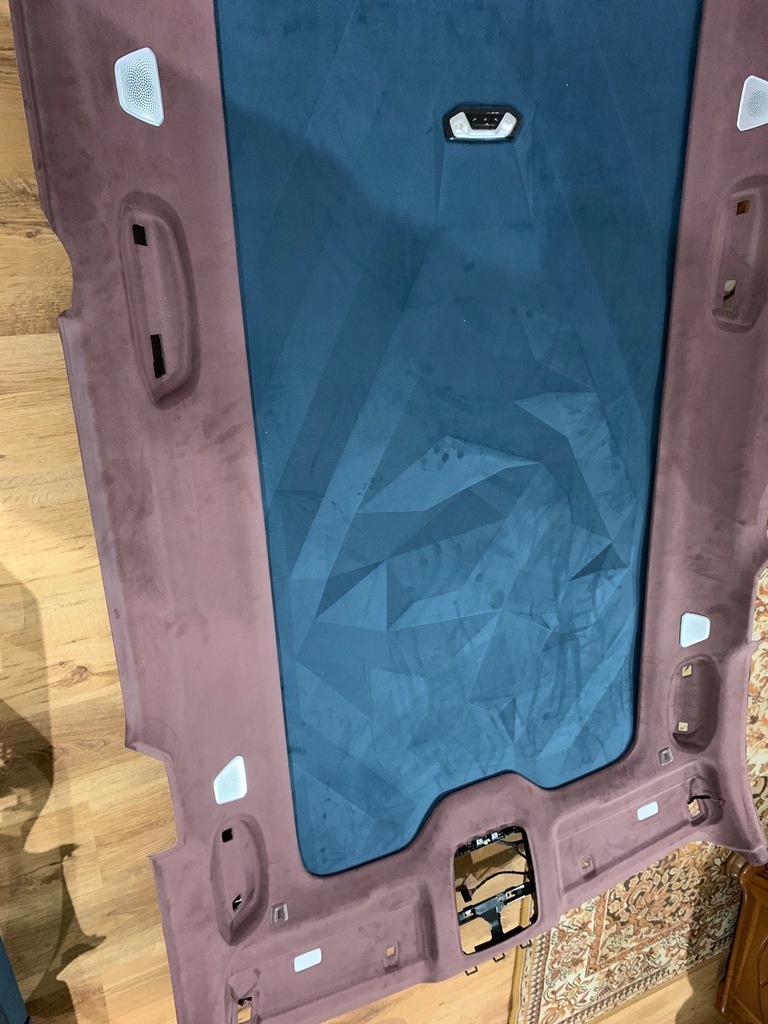 фото №6, Потолок bmw xm g09 eu