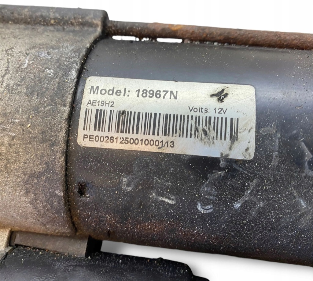 Citroen berlingo 2006 дизель 1900cm3 стартер a519h2 Київ