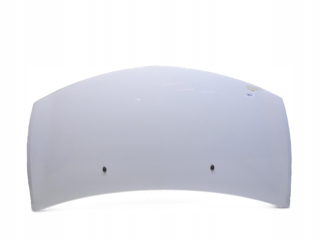 фото №1, Капот dv369 renault clio iii lift