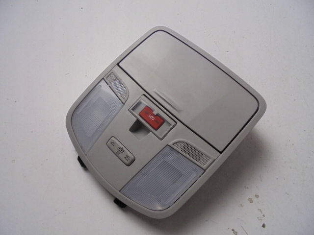 фото №1, Лампа потолочный hyundai kona electric 20 rok