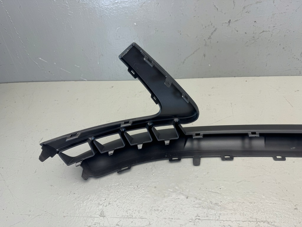 фото №12, Seat arona 17r- молдинг спойлер нижний бампера перед 6f9806333