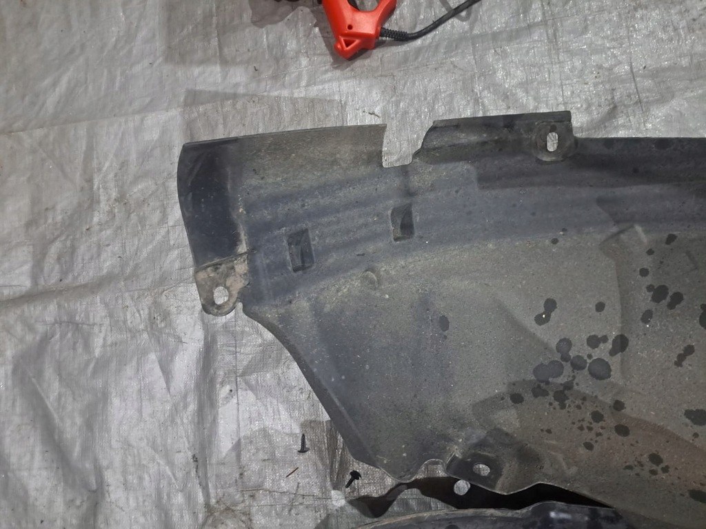 фото №8, Подкрылок передние renault zoe ii