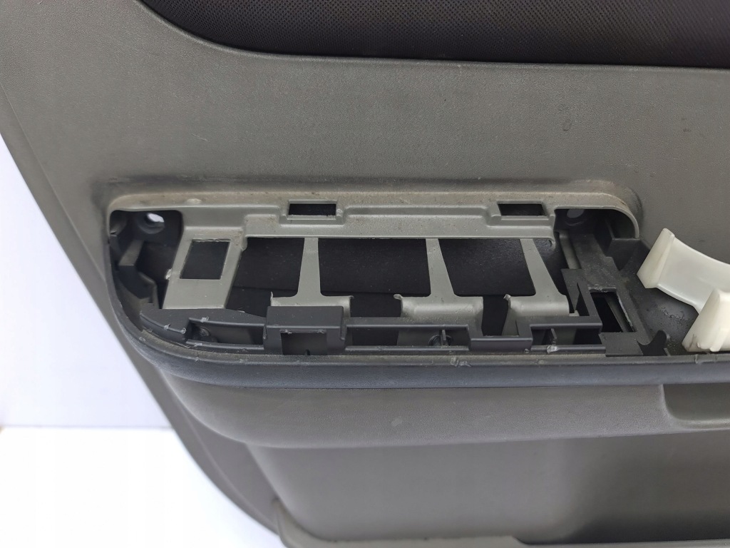 фото №9, Nissan x-trail t30 2004 ліва сторона обшивки / обшивка двері передніх