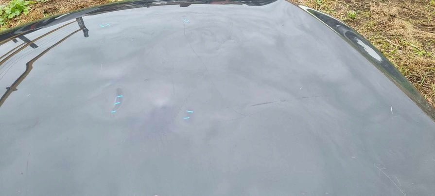 фото №7, Капот крышка двигателя vw golf vii 7 5g0