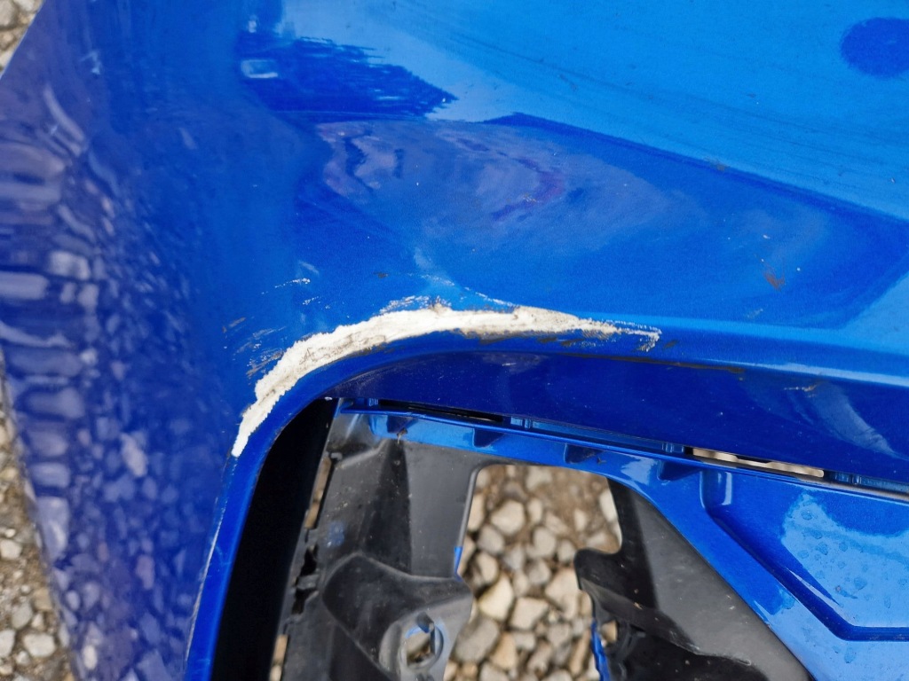 Бампер передній ford focus iv st-line 2018r- Оригінал