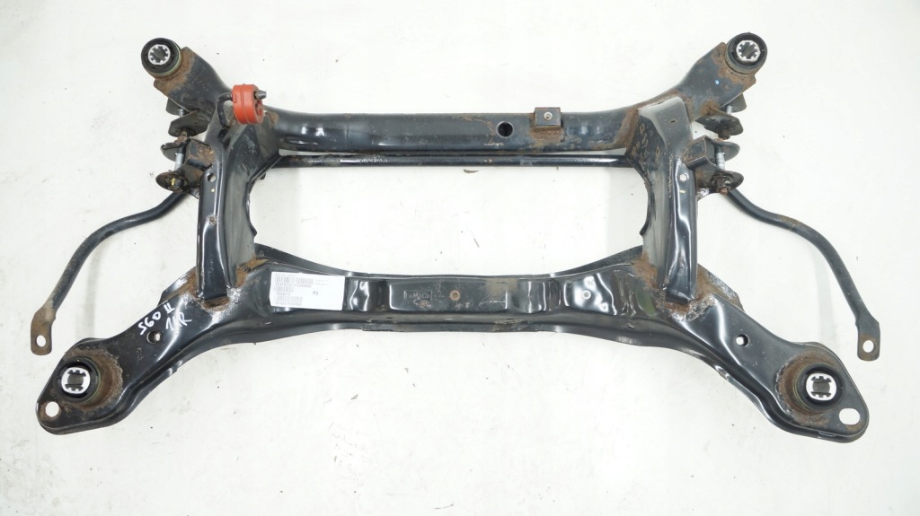 фото №1, Volvo s60 ii v60 i подрамник подвеска задняя балка