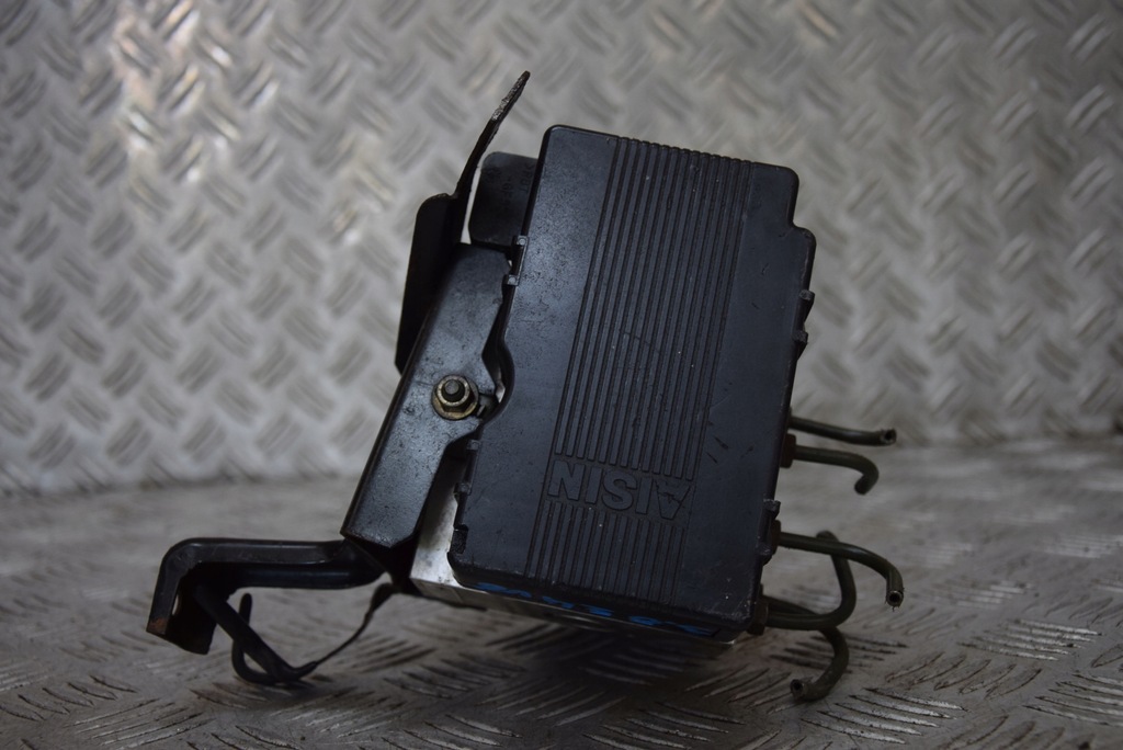 фото №5, Mitsubishi pajero sport 3.0 v6 насос abs mr955425