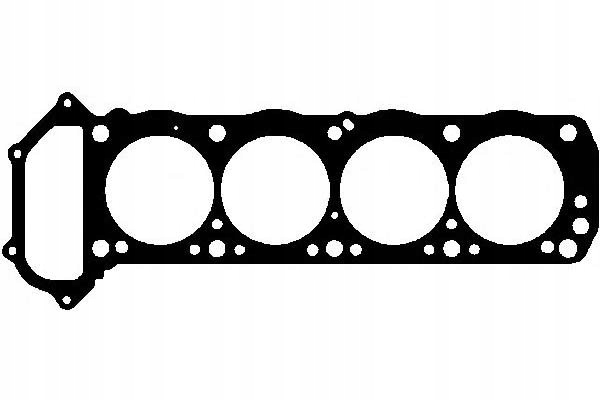 фото №1, Elring прокладка головки tcm fhg nissan pathfinder