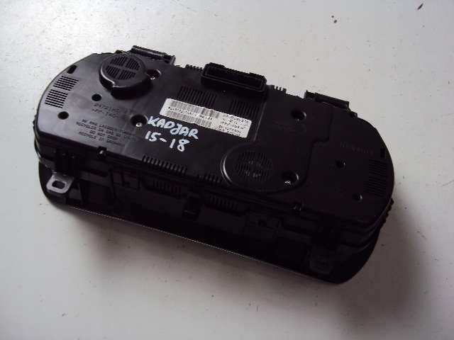 фото №3, Лічильник прилади renault kadjar 2015-2018
