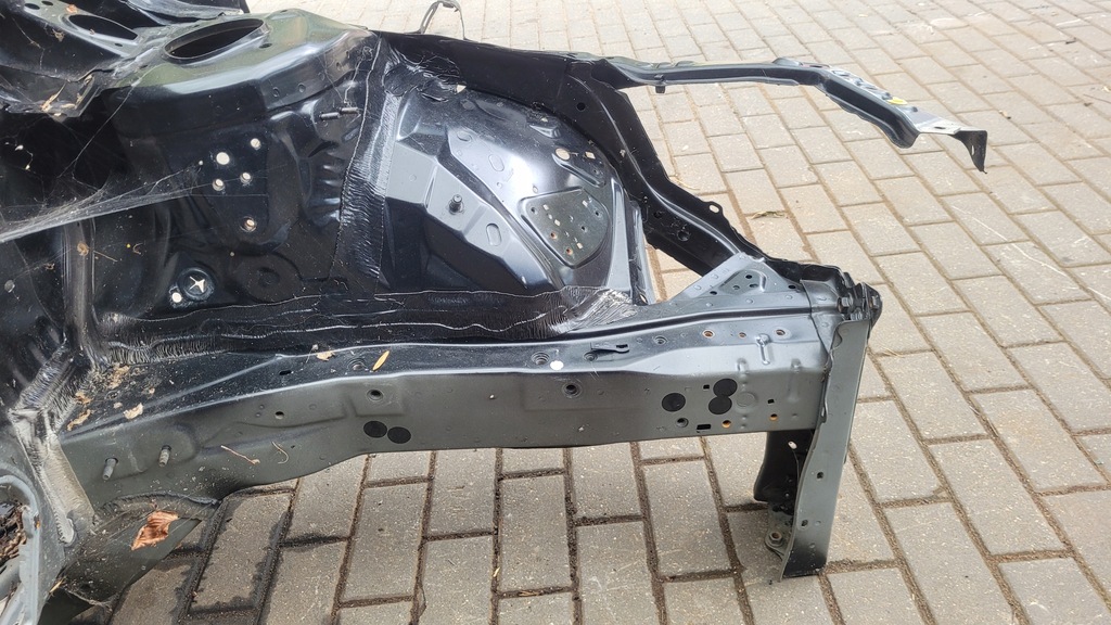 фото №12, Toyota corolla e21 23r лонжерон четверть левый перед