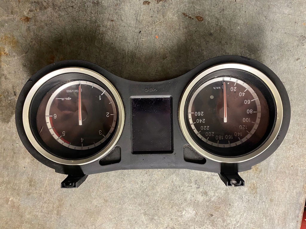 фото №1, Лічильник alfa romeo оригінальний номер 56079251