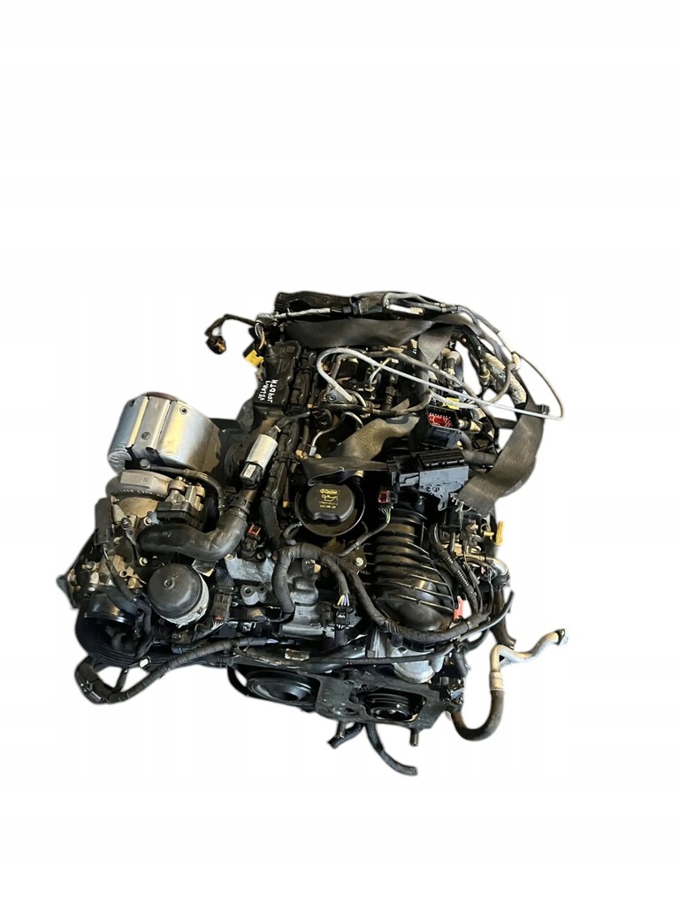 фото №5, Land rover range rover velar двигун