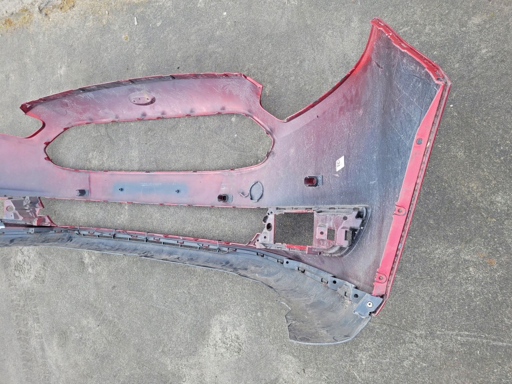 фото №7, Бампер передний ford galaxy mk3 przed liftem 15-19 / lift mk4 19-24