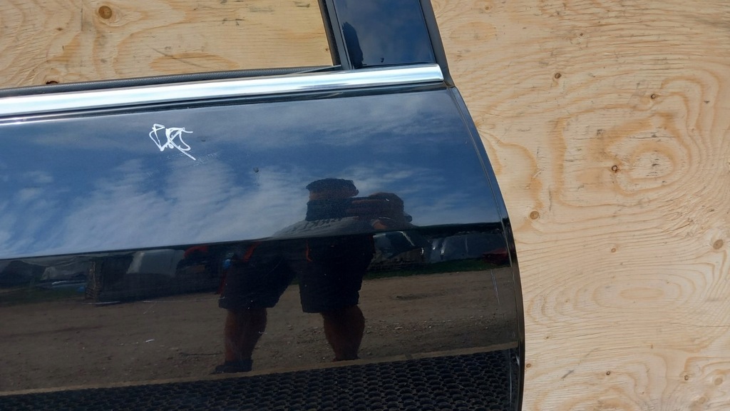 фото №5, Opel insignia a hb дверь задняя правый z20r