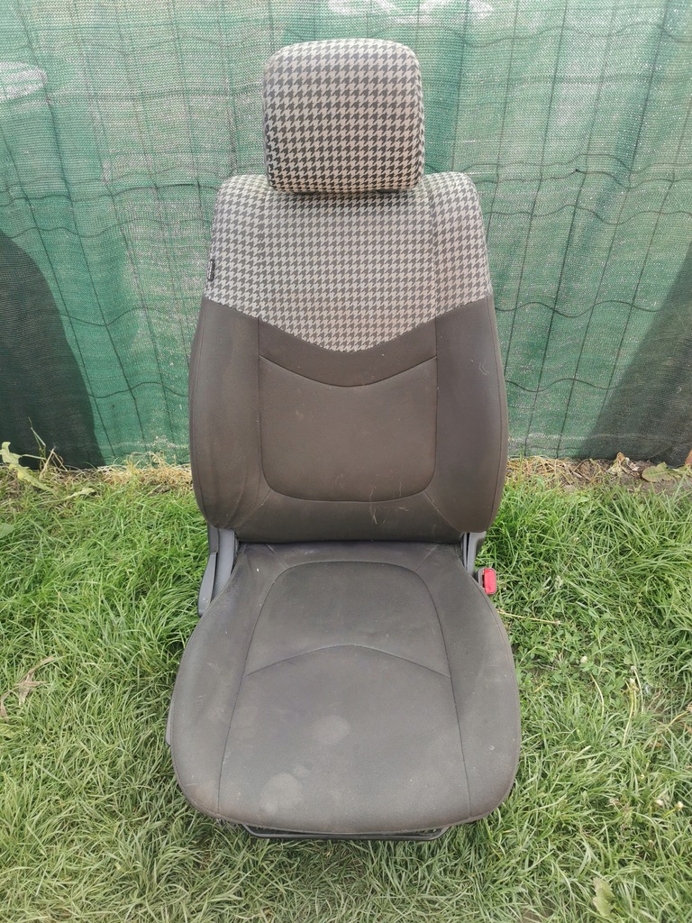 фото №1, Kia soul 08- сиденье правый перед