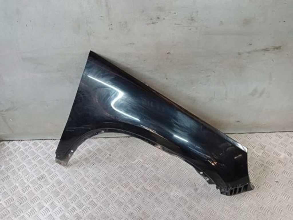 фото №15, Крыло правый перед vw tiguan 5n 09r lc9x