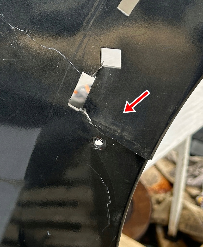 фото №11, Бампер перед передній dacia dokker 12-