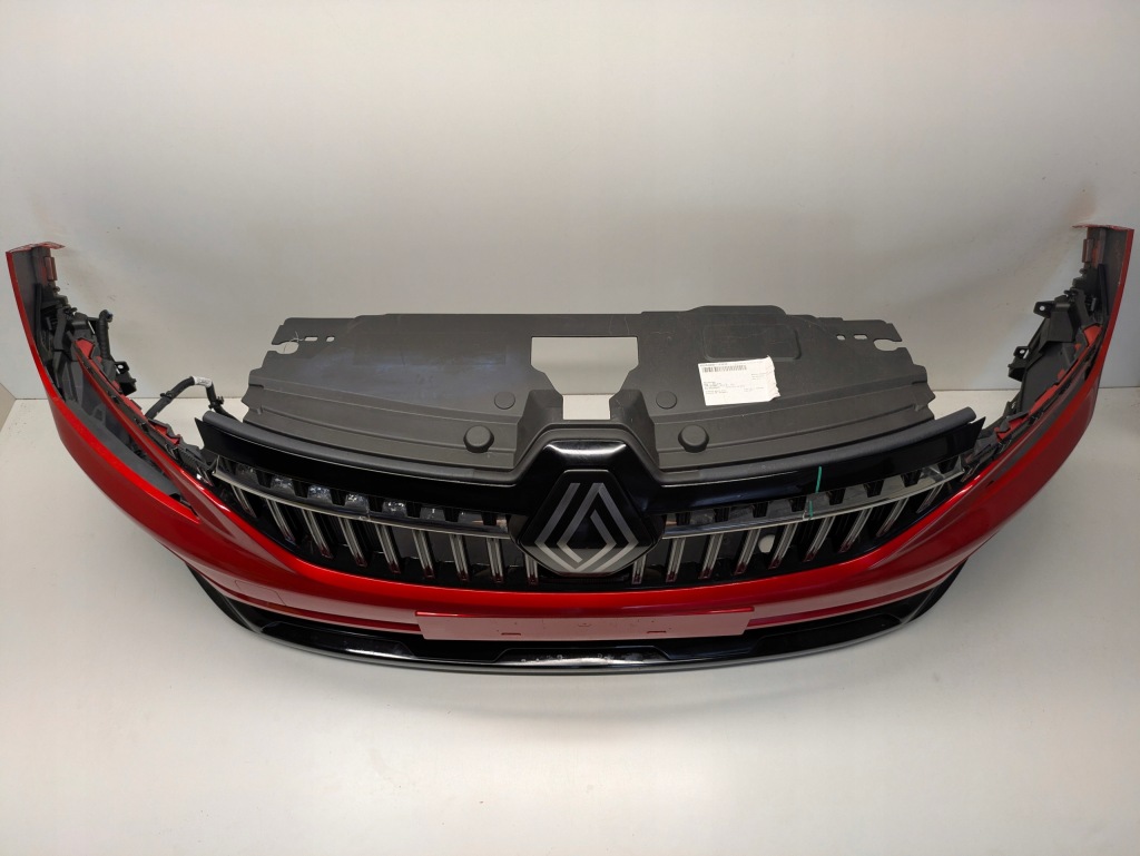 фото №12, Бампер перед renault austral 2023-