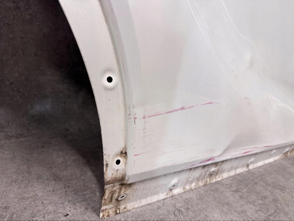 фото №4, Дверь правое задняя lexus rx v 2022-