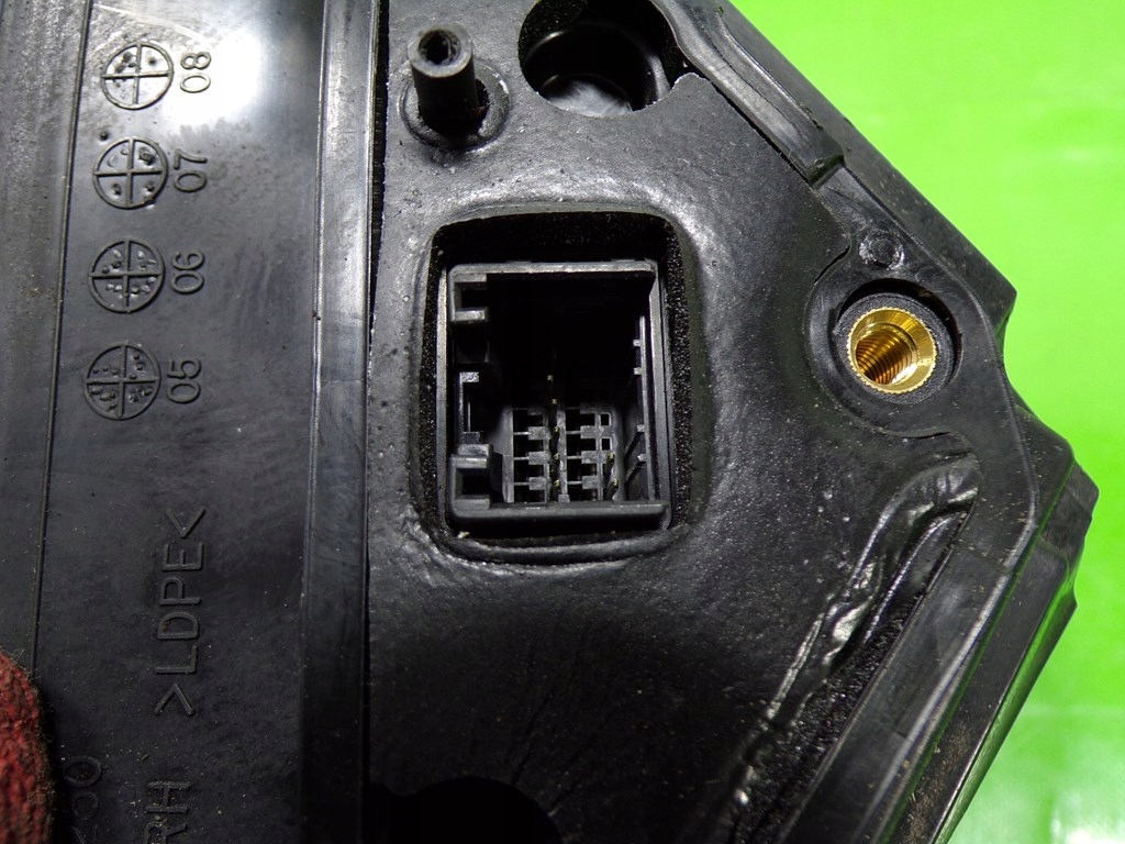 фото №9, Chevrolet epica зеркало наружное правое europa