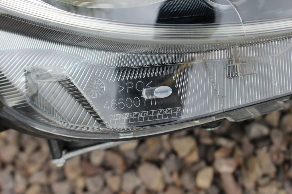 фото №5, Alfa romeo giulietta лампа права комплектна led 46600711