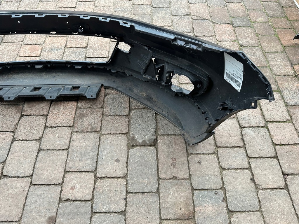 Vw tiguan 5n0 lift бампер передній перед Зі Шроту