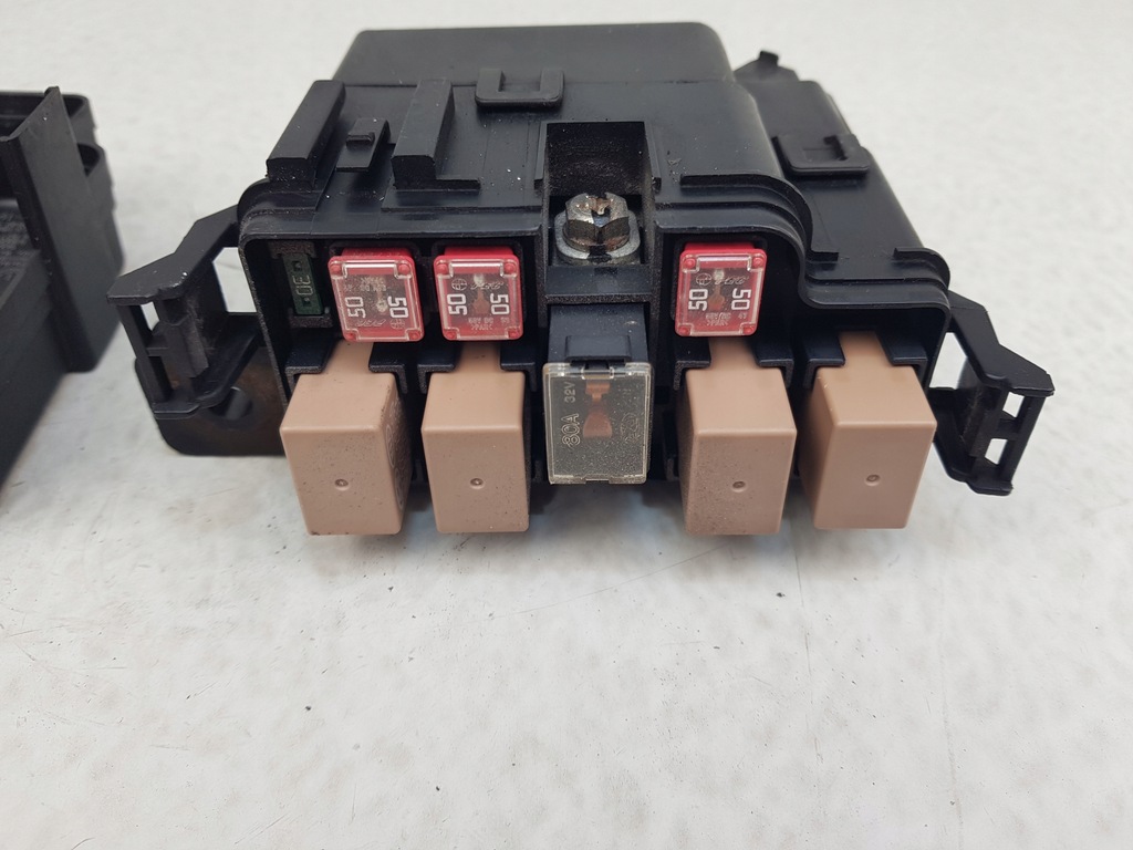 фото №5, Sportage iii коробка реле 91941-2s241