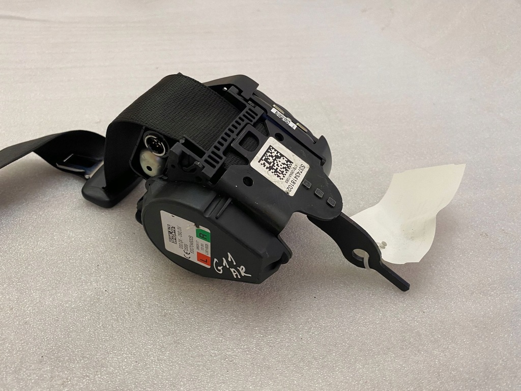 фото №5, Bmw 7 g11 g12 pas безопасности сиденье заднего