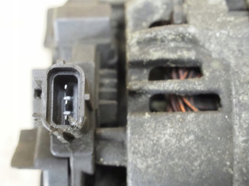 фото №4, Ford transit mk6 mk7 2.4 tdci генератор