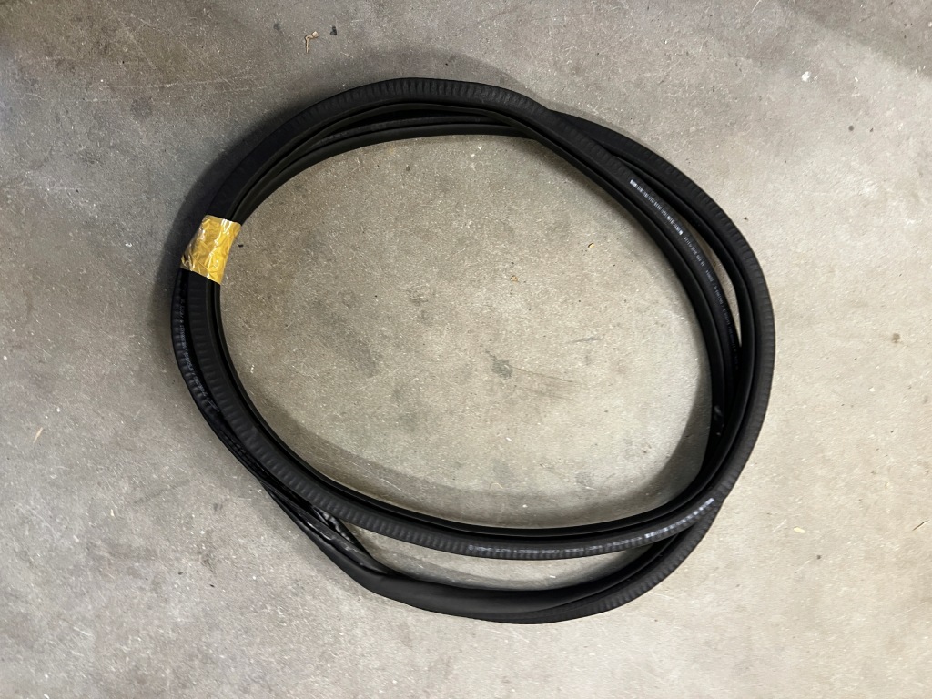 Купити Прокладка двері задній ліва права mercedes a w177 hb